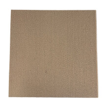 Slip proof Rug Small Carpet Cuttable for Hardwood-6060cm Khaki