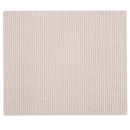 Slip proof Rug Small Carpet Cuttable for-3060cm Beige white
