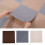 Slip proof Rug Small Carpet Cuttable for-3060cm Beige white 2