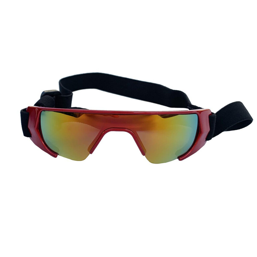 Pet Sunglasses Eye Protections for Small Dogs for Northern-Red