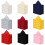 10Pcs Cotton Dinner Napkins Soft Absorbent Comfortable-White 2