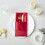 10Pcs Cotton Dinner Napkins Soft Absorbent Comfortable-White 6