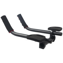 Bicycle Handlebar Attachment Aluminium Armrest For Road Bikes Triathlon TT Mountain Road Compatible
