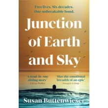 Junction of Earth and Sky by Susan Buttenwieser Paperback Book