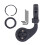 Adjustable Front Computer Mount Universal Handlebar Mount For Bike Computer And Camera Light Bracket Adapters 1