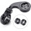 Adjustable Front Computer Mount Universal Handlebar Mount For Bike Computer And Camera Light Bracket Adapters 2