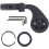 Adjustable Front Computer Mount Universal Handlebar Mount For Bike Computer And Camera Light Bracket Adapters 3