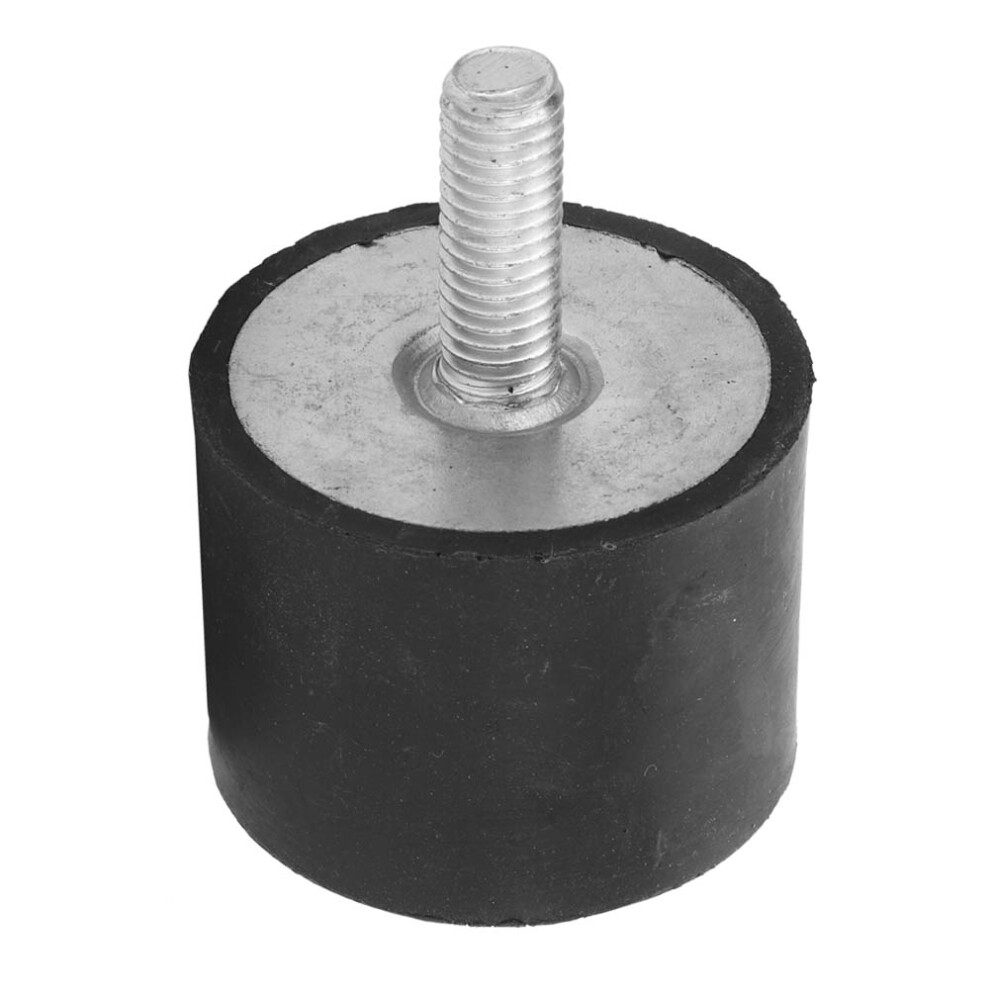 Shock Absorbing Rubber Mount Isolator 4Pcs Ve40*30 M8*23 Anti Vibration Device 8431364068696