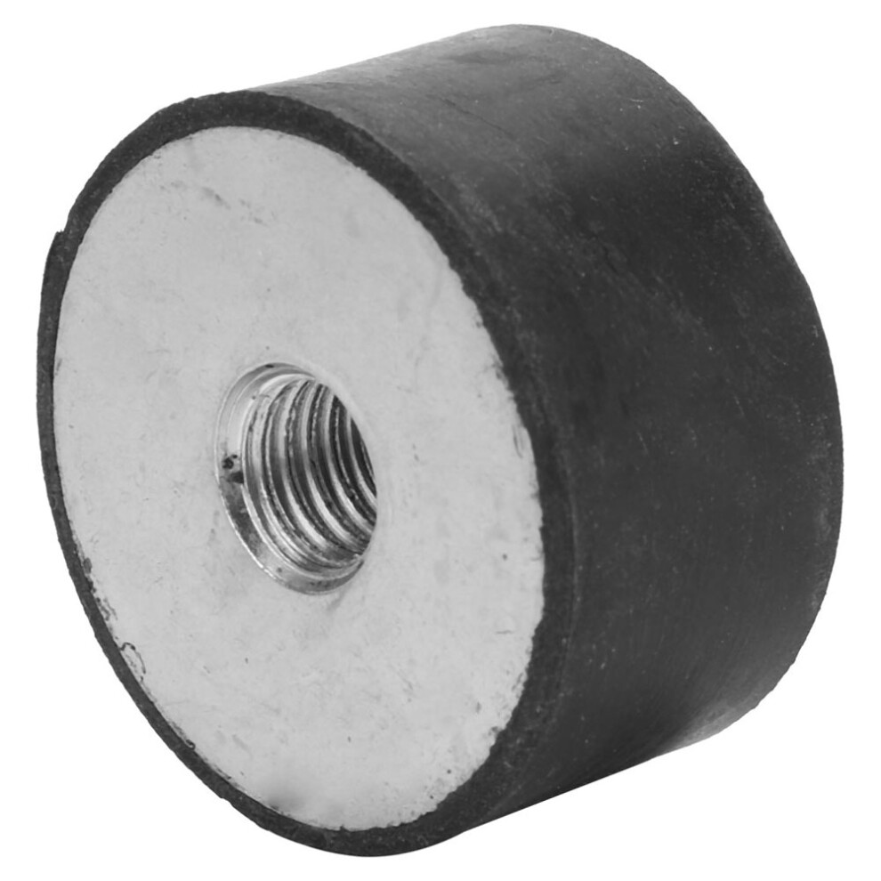 4Pcs Female Thread Rubber Mount Isolator Damper De3015 M8 Vibration Absorber 9491364068668