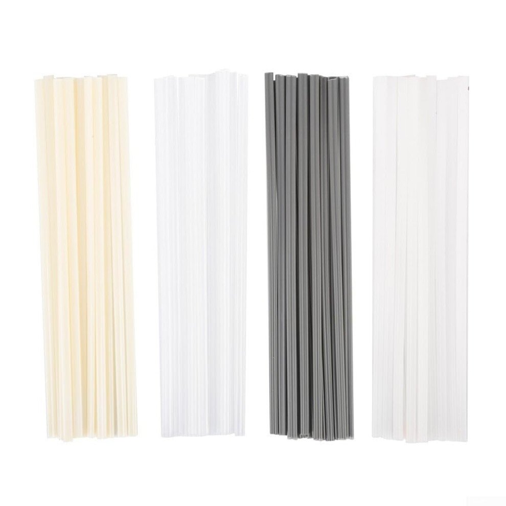 Plastic Welding Rods 50 Pcs Abs Pp Pvc Pe For Plastic Welder Tool Automotive Parts Water Tanks 9105992413188