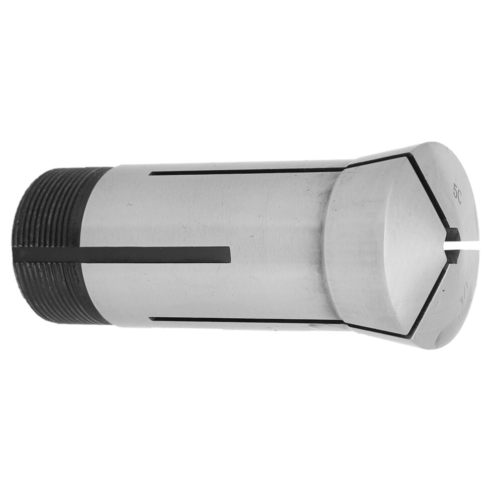 Spring Steel 5C Hex Collet Chuck For Cnc Milling Lathe 1/4" Fixing Tool 8461364068631