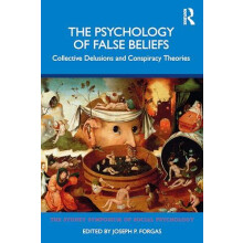 The Psychology of False Beliefs Paperback Book
