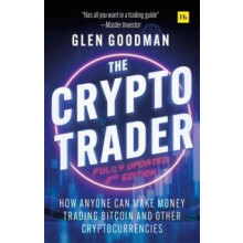 The Crypto Trader by Glen Goodman Paperback Book