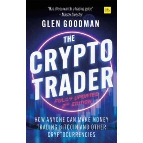 The Crypto Trader by Glen Goodman Paperback Book