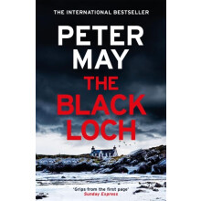 The Black Loch by Peter May Paperback Book