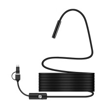 (55 mm x 15 m) Telefon überprüfen Kamera Universal 3 in 1 Inspect Tool Set Zubehör