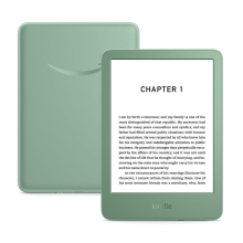 Amazon Kindle 11th gen16GB Lightest Green No Ads