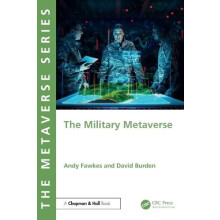 The Military Metaverse by David Burden Paperback Book