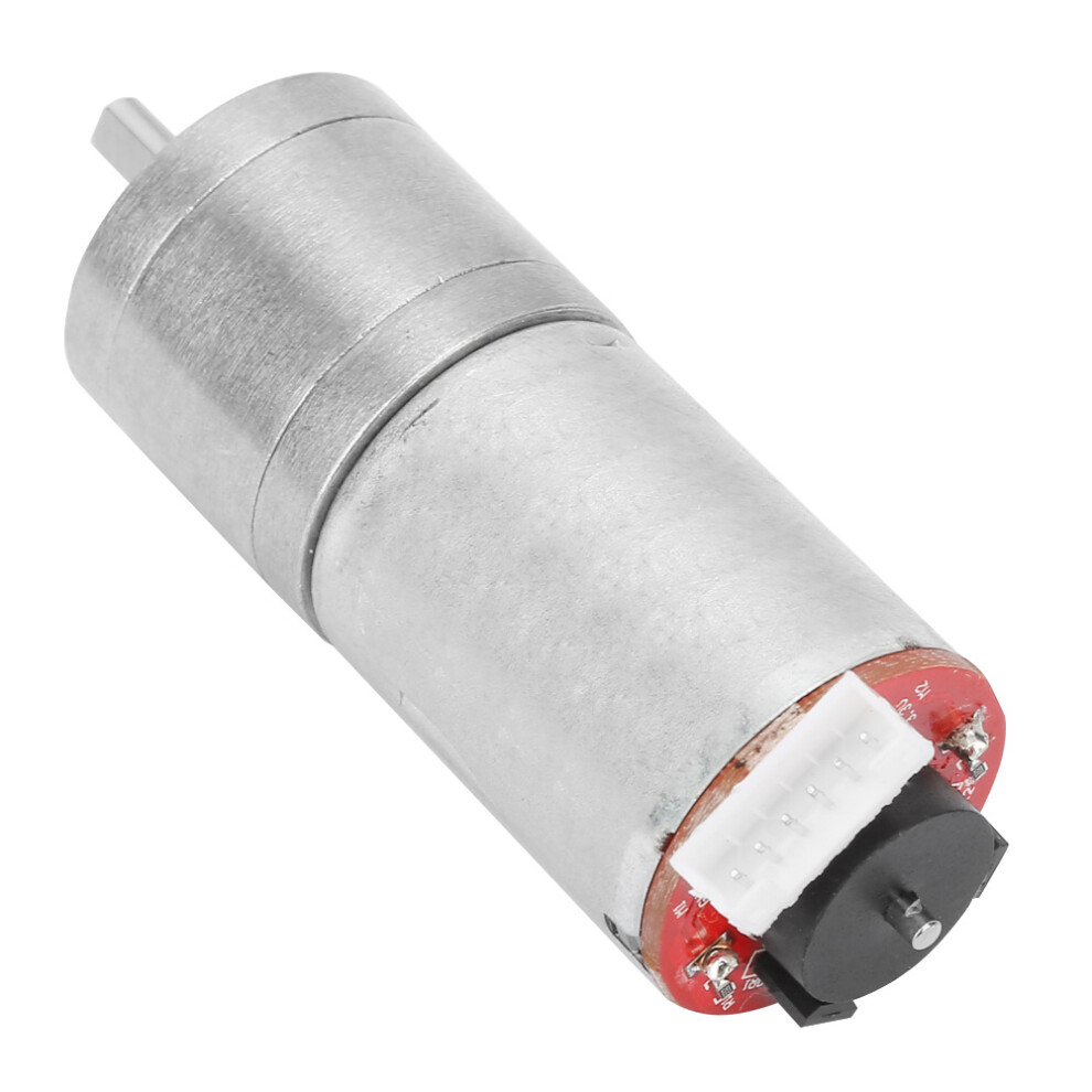 Gear Motor 12V For Rc Robot Car Diy Speed Reduction 10Rpm Toy Engine Parts 7691364072265