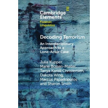 Decoding Terrorism by Sharon Smith Paperback Book