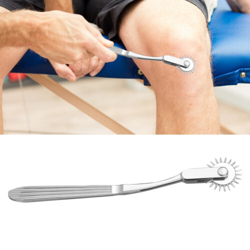 Wartenberg-Rad 18,5 cm Nerventestgerät - Farbe