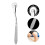 Wartenberg-Rad 18,5 cm Nerventestgerät - Farbe 4