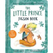The Little Prince Jigsaw Book by Louise Greig Other Book