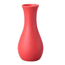 Stylish Ceramic Vase Set for Home Decoration Unique Shape Modern Minimalist Tabletop Centerpiece Dreamy Reading Nook, Skin-Friendly Soft Fabric