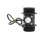 11/2 Inch Plastic Nylon Flowmeter Hall Effect Switch Water Counter For Pool Liquids Flow Sensor 1
