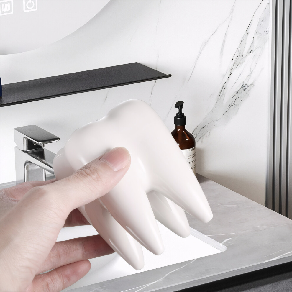 Practical Gifts Tooth Shaped Pencil Holder For Dental Enthusiasts Well-image-OPC-PN9T89S-NEW