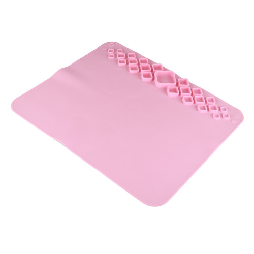 Κεριά LED χωρίς φλόγα Συμβατά σιλικόνης Craft Mat Αρωματικά διακοσμητικά κεριά 2