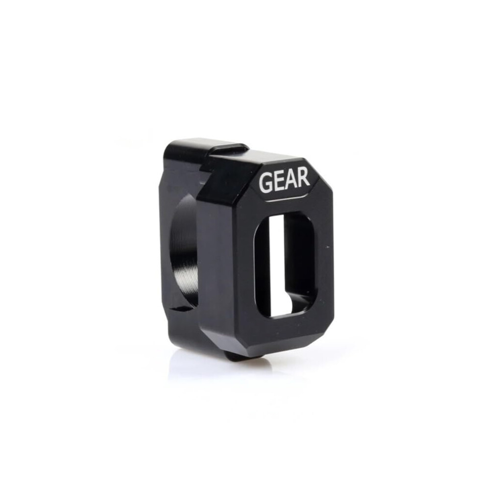 Motorcycle Gear Indicator For 1000F 1000Fa Ecu Speed Gear Display Meter Bracket Black 9105992414598