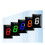 Motorcycle Gear Indicator For 1000F 1000FA ECU Speed Gear Display Meter Black Bracket 3