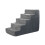 Pet Stairs 3 Tiers Steps Climbing Stairs-Right angle 5 layers 1