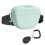 Professional Dog Training Waist Pack with Clickers-light green 1