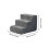 Pet Stairs 3 Tiers Steps Climbing Stairs-Right angle 5 layers 5