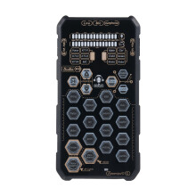 Voice Effects Sound Board for Singing & Podcasting Portable Handheld Live Mixer