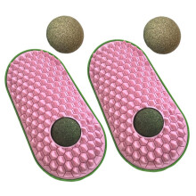 2PCS Cats Face Self-Groomer Cats-Pink Kamutian Liao substi