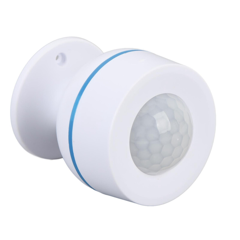 Infrared Motion Sensor With Temperature & Humidity, Usb Powered, 8M Range 4991364077738