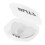 (Clear, Adult) Blitz Sports Single Layer Gum Shield 1