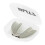 (Clear, Adult) Blitz Sports Single Layer Gum Shield 9