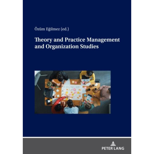 Theory and Practice Management and Organization Studies Paperback Book