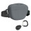 Professional Dog Training Waist Pack with Clickers-Gray 1