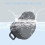 Professional Dog Training Waist Pack with Clickers-Gray 6