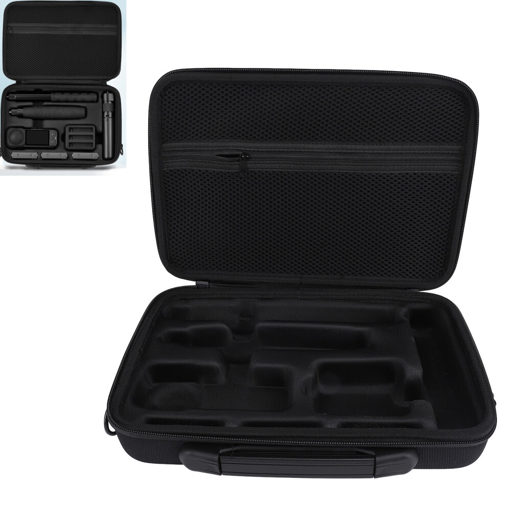 Waterproof Action Camera Case For X4, Shockproof, Portable Storage 4241364078052
