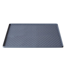 (navy blue) Silicone Fridge Mat Refrigerator Top Clean And Protected Refrigerator