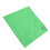 2PCS Green Nylon Horse Training Flags, Durable Equestrian Flags for Activity 12