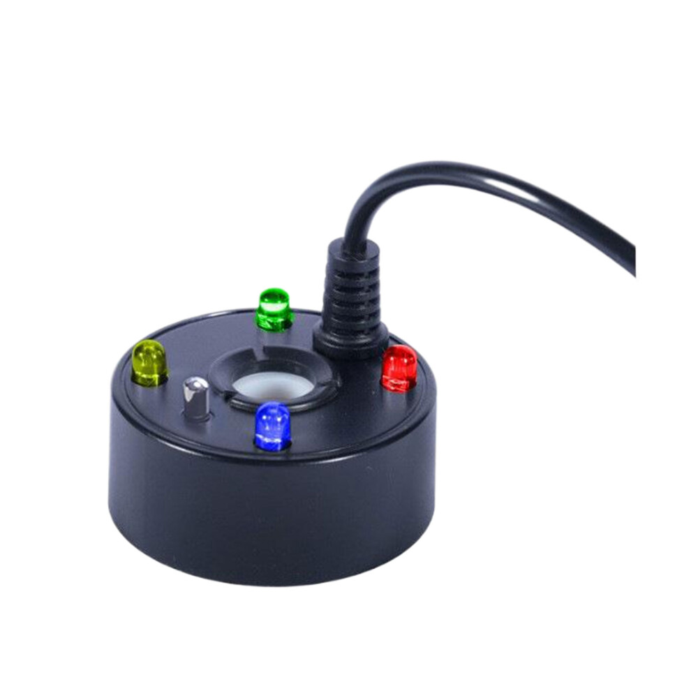 (black) Water Mister Electric With Water Shortage Function 5W USB LED Color-image-OPC-PN9TKWR-NEW