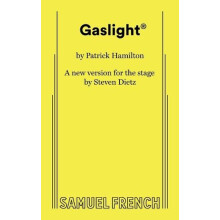 Gaslight by Steven Dietz Paperback Book