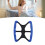 Lift Standing Aid Contactless Ergonomic Support Bar, Blue, Plastic 14